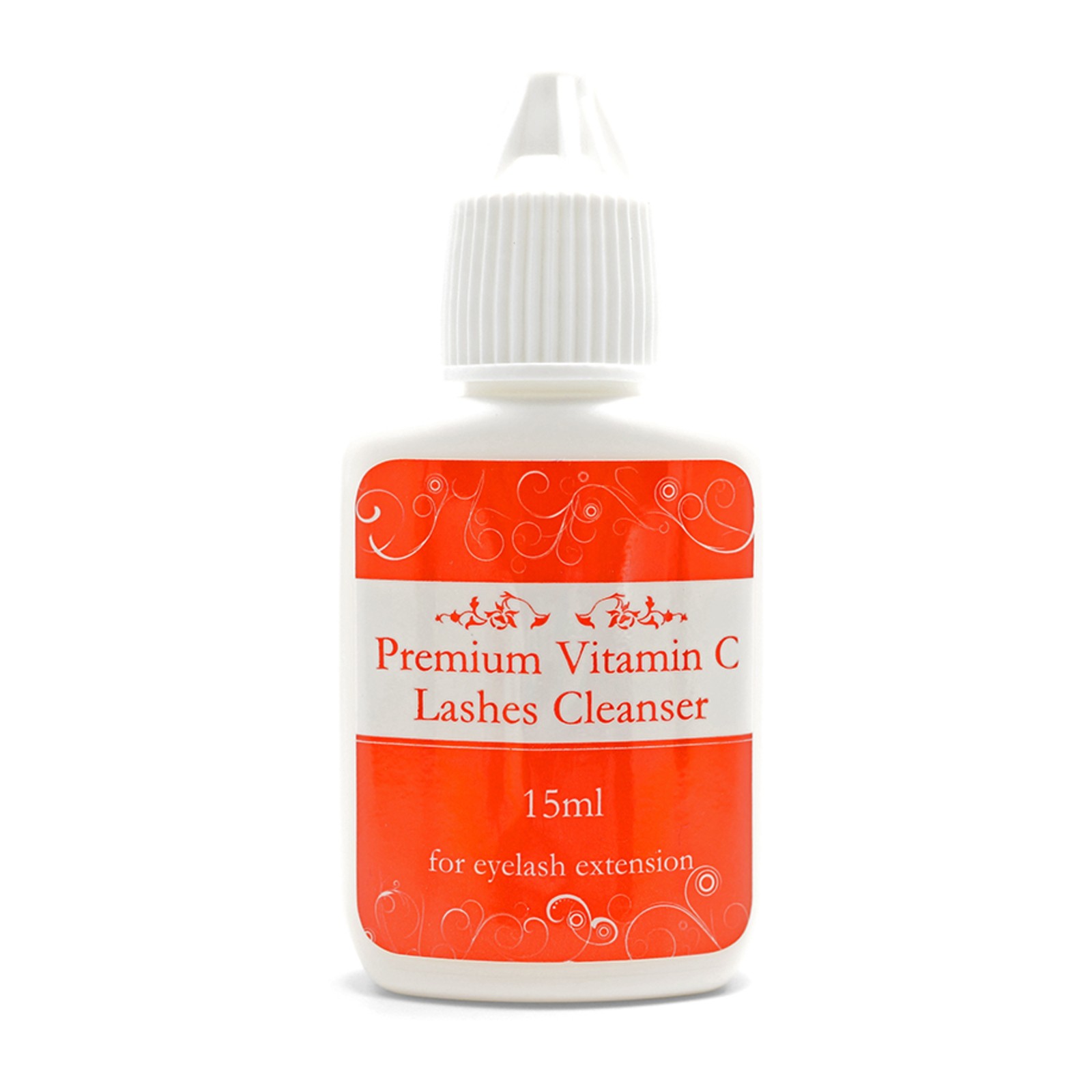 Premium Vitamine C Lashes Cleanser -  15ml