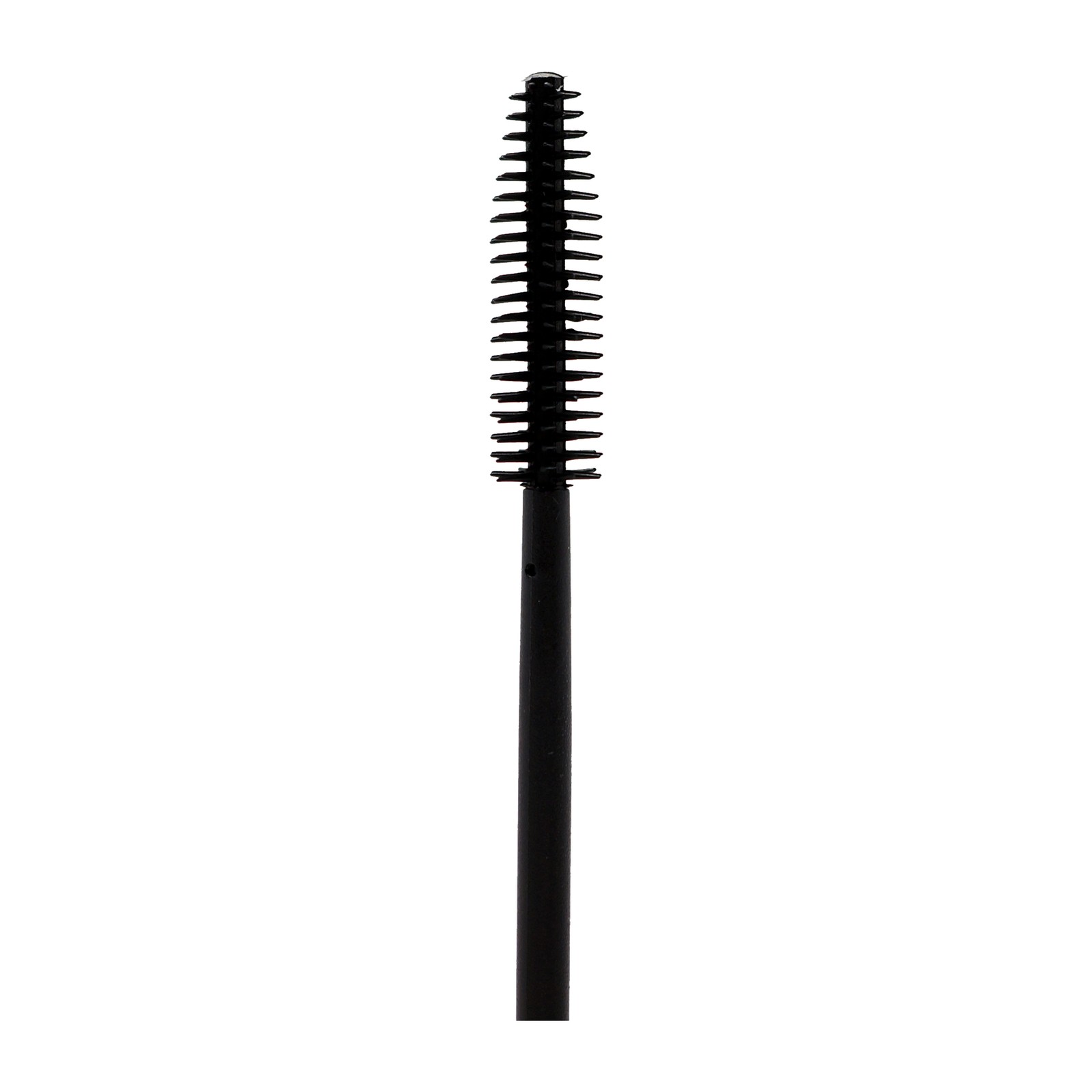 Wegwerp siliconen mascaraborstels -  50 stuks / set, zwart