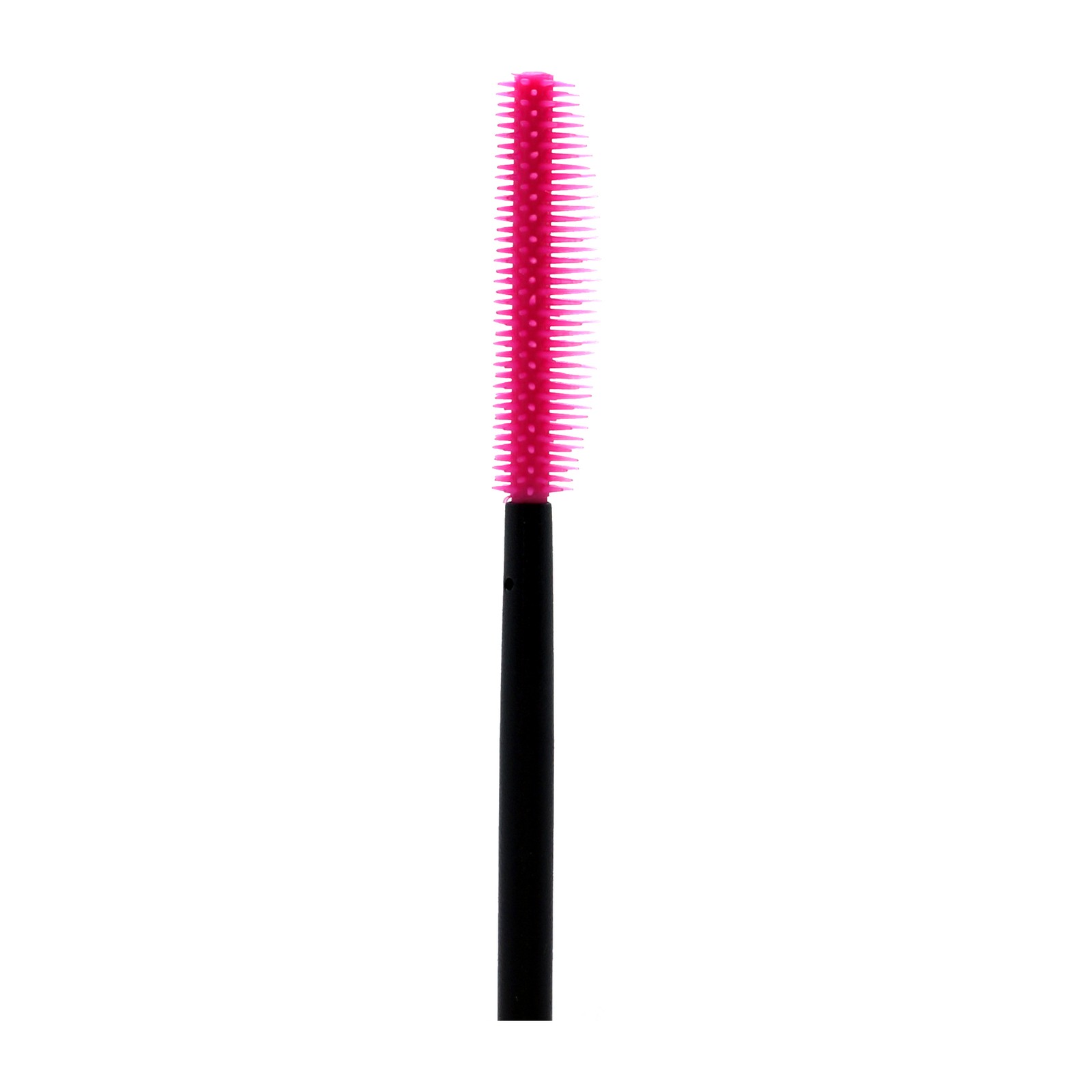 Wegwerp siliconen mascaraborstels -  50 stuks / set, roze